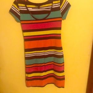 Girls Derek Heart dress